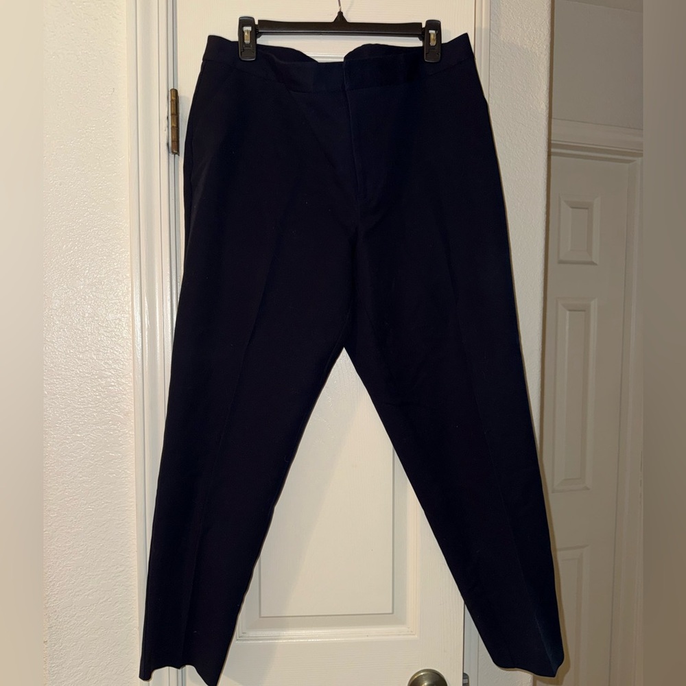 Karl Lagerfeld Women's  Dress Pants | Navy